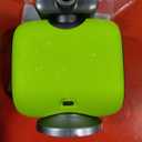 XbotGo Chameleon AI Auto Sports Action Camera - 4K 60FPS Soccer Camera and Basketball Tracking Camera for Team Sports, Live Streaming, No Subscription, Works with iOS & Android (Lemon Green)