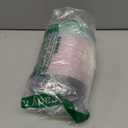 Inflatable Dog Cone Collar with Detachable Enhanced Anti-Licking Shield, Soft Neck Donut Collar for Dogs After Surgery, Adjustable Dog Cone Alternative for Large Medium Small Dogs & Cats (Watermelon)