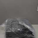 Sealy Heated Blanket Throw with Built-in Button Controller, Reversible Flannel to Sherpa Electric Blanket with 210 Hours AutoOff & 4 Heating Levels, Overheat Protection, 50x60 inch, Charcoal