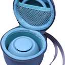 XANAD Hard Case for Hatch Rest Go Baby Sound Machine (Blue)