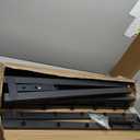 Cieemine 10 Inch King Size Bed Frame, Platform Metal Bed Frame King Heavy Duty Steel Slat Mattress Foundation, No Box Spring Needed, Easy Assembly, Noise-Free, Black