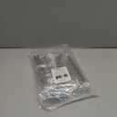 Franklin Brass Simple Chamfered (5-Pack) Cabinet Handles 3-3/4" Hole Center Modern Pulls | Champagne Bronze Hardware Kitchen Door, Drawers, Dressers, Furniture P40845K-CZ-B