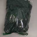 Kevin Textile Christmas Decorative Pillow Covers Set of 2 Striped Plush Corduroy Pillows Pillowcases Boho Home Decor Cushion Covers for Couch Sofa Bed Living Room 26x26 Inch, Army Green