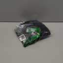 Maidenform Women's All-Over Lace Longline Bralette (X-Large, Black)