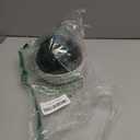 Christmas Snowflake Projector Lights Indoor | Snowfall Nightlight and Kid Star Projector | Indoor Xmas Night Light for Kids Bedroom or Holiday Party Decor (White)