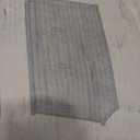 Shoe Rack, 7 Tier Shoe Storage Cabinet with Door 20 Pair Plastic Shoe Shelves Organizer for Closet, Entryway, Hallway, Bedroom, White