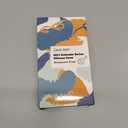 LOVE 3000 Designed for iPhone 17 Case, Premium Silicone [Compatible with Magsafe][Soft Anti-Scratch Microfiber Lining] Shockproof Protective Phone Case for Men Women 6.3", Bright Orange