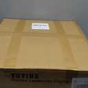 Landscape Edging - Garden Edging Border 120FT 2IN Tall with 160 Stakes, No Dig Lawn Edging for Landscaping for Garden Bed, Yard, Thickened Top Edge (0.15) Flower Bed Border Edging for Outdoor (BLACK)