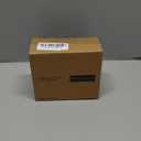 Digital AM/FM Radio Alarm Clock with Easy to Read 1.4 LED Digits, Preset, Sleep Timer, Dimmer, Snooze and Battery Backup, Electric Alarm Clocks for bedrooms, Plug-in/Battery Powered