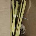 Metal Arch Backdrop Stand, Gold Curved Top Wedding Arch Set of 2 (6.85 FT/6.5 FT) Half Moon Wedding Arches Frames for Ceremony, Baby Shower,Birthday Party, Anniversary Graduation Decorations