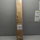 Forup Portable Folding Sawhorse, Heavy Duty Twin Pack, 275 lb Weight Capacity Each 2 Pack (Yellow)