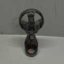 O2COOL Deluxe Handheld Battery Powered Water Misting Fan (Grey) (Single)