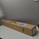 Polycarbonate Greenhouse Panels (H Connectors) - 0.15" Thick, Fits 4mm Twin-Wall Polycarbonate Panels, Join 2 Pieces of Panels Together, 4-Foot Length, 10 Pieces (H Connectors 4mm, 4ft)