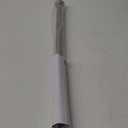 EXCLUSIVE HOME Tension Rod, Brushed Nickel, Adjustable 24"-40"