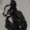 BECEMURU Dog Rain Boots for Small Dogs, Dog Shoes for Hot Pavement, Waterproof Anti-Slip Paw Protector with Adjustable Strap, Keep Paws Clean & Dry During Summer Rain, Perfect for Outdoor Walking(M)