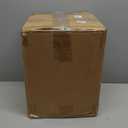 Automatic Motion Sensor Bathroom Trash Can with Lid, 3.7 Gallon Touchless Trash Garbage Bin Large Trash Cans Trashcan - White