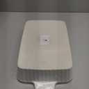 MALACASA 4.4 QT Baking Dish, 9x13 Large Casserole Dish for Oven, Ceramic Baking Pan, Rectangular Lasagna Pan Deep with Handles for Baking, Durable Microwave Oven Safe, Wedding Gift,White, Series BAKE-BAKE