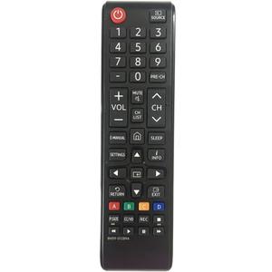 BN59-01289A Replacement for Samsung TV Remote Control (Non Universal) for UN55MU6290F UN40MU6290 UN55MU6490 UN55MU6071F UN65MU6070F UN40NU7100 UN43MU6290 UN55MU6290 with GP Alkaline 2pcs Batteries
