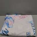 Afterprints Gifts for Grandma Blanket, Grandma Birthday Gifts, Valentines Day Presents for Grandmother from Grandkids, We Love You Soft Throw Blankets 50" x 60"