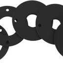O'SKOOL Router Table Insert Ring Set for O'SKOOL Aluminum Router Table Insert Plate - 5 Pack