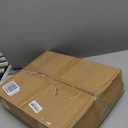 8.2FT Adjustable Backdrop Stand Kit - Square Wedding Arch & Balloon Arch for Photo Booth Background, Baby Shower, Birthday Party Decorations (Portable Frame) (Gold,8.2X 8FT)