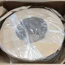 Amylove 1/2 in Strapping, 600 Lbs Heavy Duty Polypropylene Strapping Roll