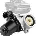 Transfer Case Shift Motor 600-914 for Chevy Silverado Suburban Colorado 2500 3500 HD 2007-2018, GMC Sierra Yukon XL 2500, Replace 19258697 23319285 84115497