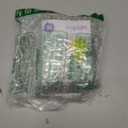 GE 97495 Bug Lite A19 Bulb, 60-Watt, 2-Pack (Yellow)