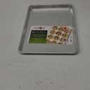 Nordic Ware Natural Aluminum Commercial Baker's Half Sheet