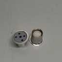 CAPMESSO Reusable K Cups for Keurig: 2025 Updated My K Cup Stainless Steel Coffee Filter Refillable Coffee Pods for K Supreme/K Slim/k-Duo Gen 2/K-Brew Chill with Multistream Technology (Pack of 2)