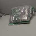 Pieviev 2 Packs Cat Litter Mat Double Layer Waterproof Urine Proof Trapping Mat (30''X24'', Black)