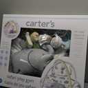 Skip Hop Carter's Safari Baby Play Mat and Infant Activity Gym