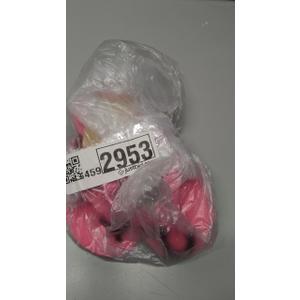 G EVA PINK FLIP FLOP 1/2