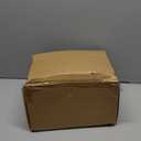 Amazon Basics 4 Piece Bed Sheet Set, 100% Cotton Jersey, Includes Super Soft, Flat and Fitted Sheets, Pillowcase, King, White, Solid