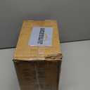 Yes4All Kettlebells 5 10 15 lbs Set Weight Vinyl Coated Cast Iron for Dumbbell Weights Exercises, Gym, Fitness, Full Body Workout Equipment Push up, Grip and Strength Training