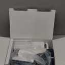 BEAUTURAL Steamer for Clothes, Portable Handheld Garment Fabric Wrinkles Remover, Aluminun Heating Plate, 35Second Fast Heatup, Large Detachable Water Tank (Only for 120V)