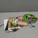 Pirese Alien Party Decorations, Alien Birthday Decorations, UFO Party Decorations | Space Birthday Decorations | Space Themed Party Decorations | Alien Birthday Banner | Alien Party Supplies | Area 51