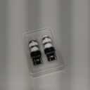 AUXITO Upgraded 7440 7443 LED Bulb Red for Tail Lights Brake Lights, Super Bright T20 W21W 7441 7444 LED Replacement for Stop Tail Brake Signal Lights, Pack of 2