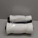 Outdoor Waterproof Bench Cushions 44x16x2 inches, Comfortable Cushion For Patio Porch Swing Garden Furniture Bench, High-Density Seat Cushion With Anti-Slip Bottom, Indoor Sofa Bay Window (Grey)