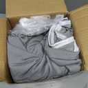 Topcee Cooling Blanket (90"x90"Queen Size) for Sweats Absorbs Heat to Keep Adults Cool on Warm Nights, Q-Max 0.5 for Hot Sleepers, Ultra-Cool Lightweight Blanket for Bed