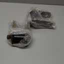 2pcs Rear Leaf Spring Shackle Kit (Left Driver & Right Passenger Side) for 1994-2004 S10 GMC Sonoma,1995-2005 Blazer,96-20 Isuzu Hombre, Jimmy Oldsmobile Bravada 1994-2001 Replaces 15665302 722-028