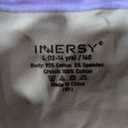 INNERSY Teen Girls Underwear Cotton Stretch Briefs Comfy Mid Rise Panties 6 Pack (12-14 Years)