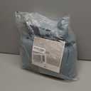 Miracle Made Breathable Cotton Bed Sheets, 4-Piece Set  Silver-Treated, Soft and Cool-to-The-Touch Lightweight Bedding Designed for Hot Sleepers  Full Size, Sky Blue