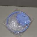 Waterproof Extra Wide Leg Cast Cover for Shower Adults, Extra Large Half Leg Shower Cover with Non-Slip Bottom, Watertight Foot Protector for Plus Size Adults Surgery Shower Boot