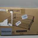 4 Pack Larger Under Bed Storage With Wheels,Rolling Under Bed Drawer,Under Bed Shoes Storage,Open Design, Large capacity,Suitable For Various Storage