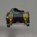 Power Fuses Holder for Car Audio Systems with Digital Display and Universal Compatibility  150A Distribution Block Box for Marine and Vehicle Use