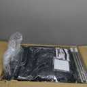 Easy to Clean Heavy-Duty PVC Garage Floor Mat with Waterproof Containment Protection for Cars SUVs Trucks Parking Garages Non-Slip Durable Containment Mat Multiple(8'6"x20')