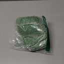 Artoid Mode Light Green Farmhouse Rustic Placemats Set of 4,12x18 Inch Seasonal Hollow Table Mats Party Kitchen Dining Decoration