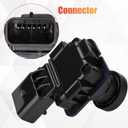 DB5T19G490AC Rear View Backup Camera Compatible with Explorer 2011 2012 2013 2014