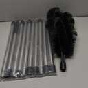 Gutter Cleaning Tools from The Ground - 12.7FT Long Adjustable gutter Cleaner & Brush, No Ladder Needed | Gutter Clean Out Tool Makes it Easy To Clean Leaves, Branches And Debris from Gutters